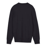 Kings of Indigo Hideo jumper navy