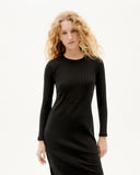 THINKING MU Gina Trash Dress Black Women