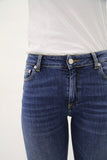 MUD JEANS Regular Swan Authentic Indigo