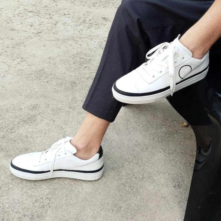 KOMRADS APL Low Iron Black