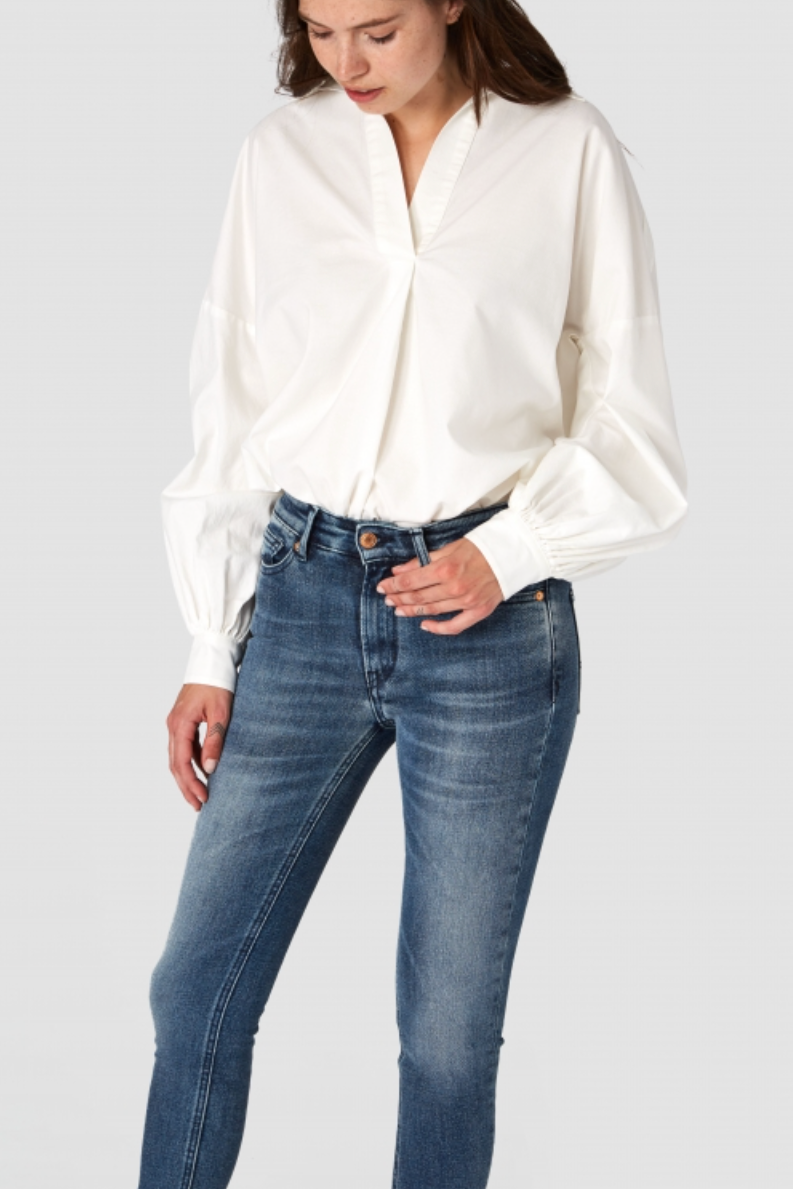 Kings of Indigo Juno High Gorbi Clouded women