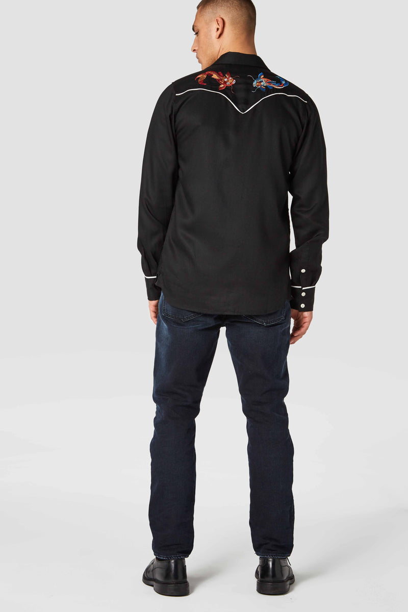 Kings of Indigo Daniel Epic Worn