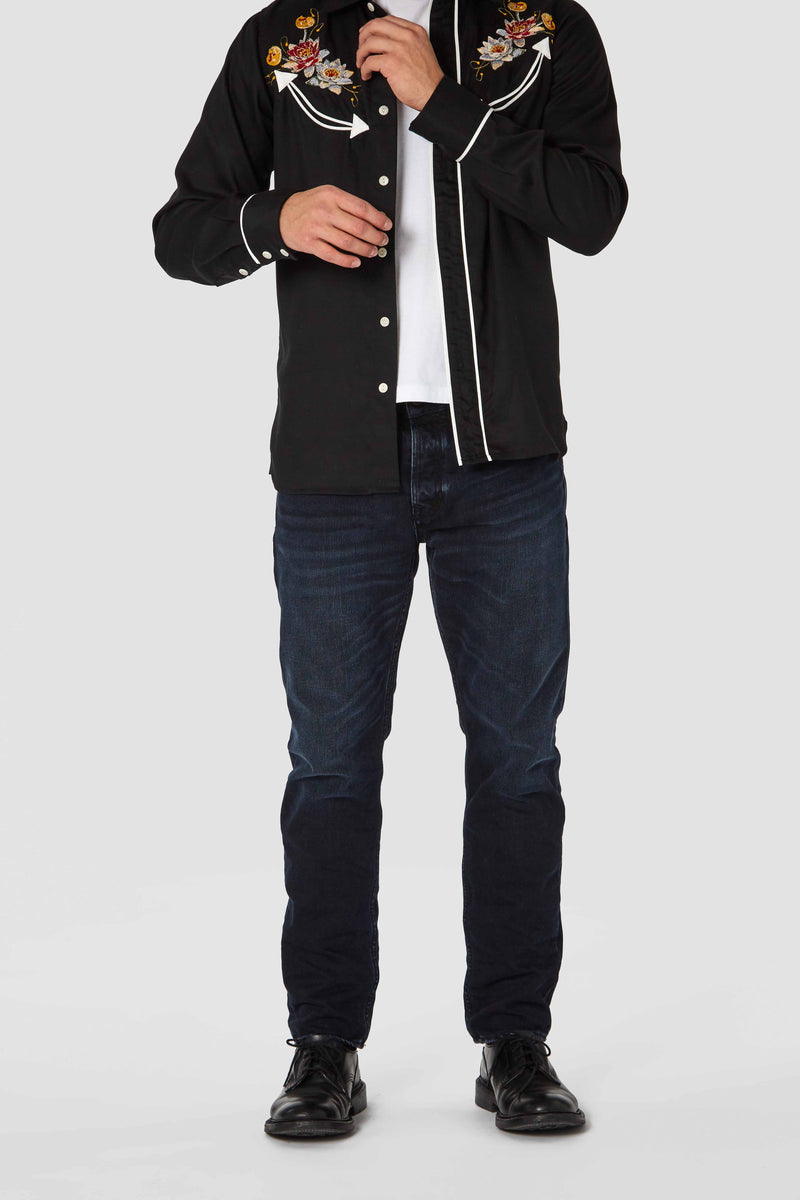 Kings of Indigo Daniel Epic Worn