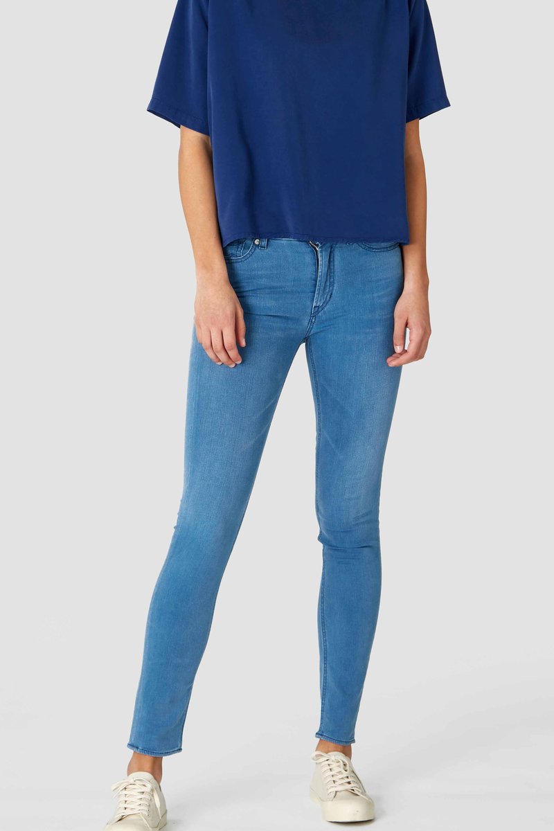 Kings of Indigo Juno High Veggie Warp Light women