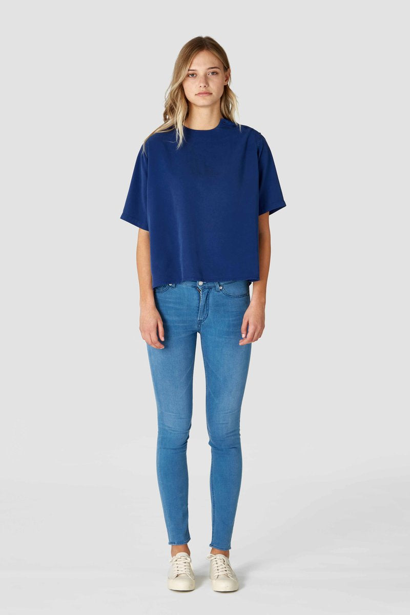 Kings of Indigo Juno High Veggie Warp Light women