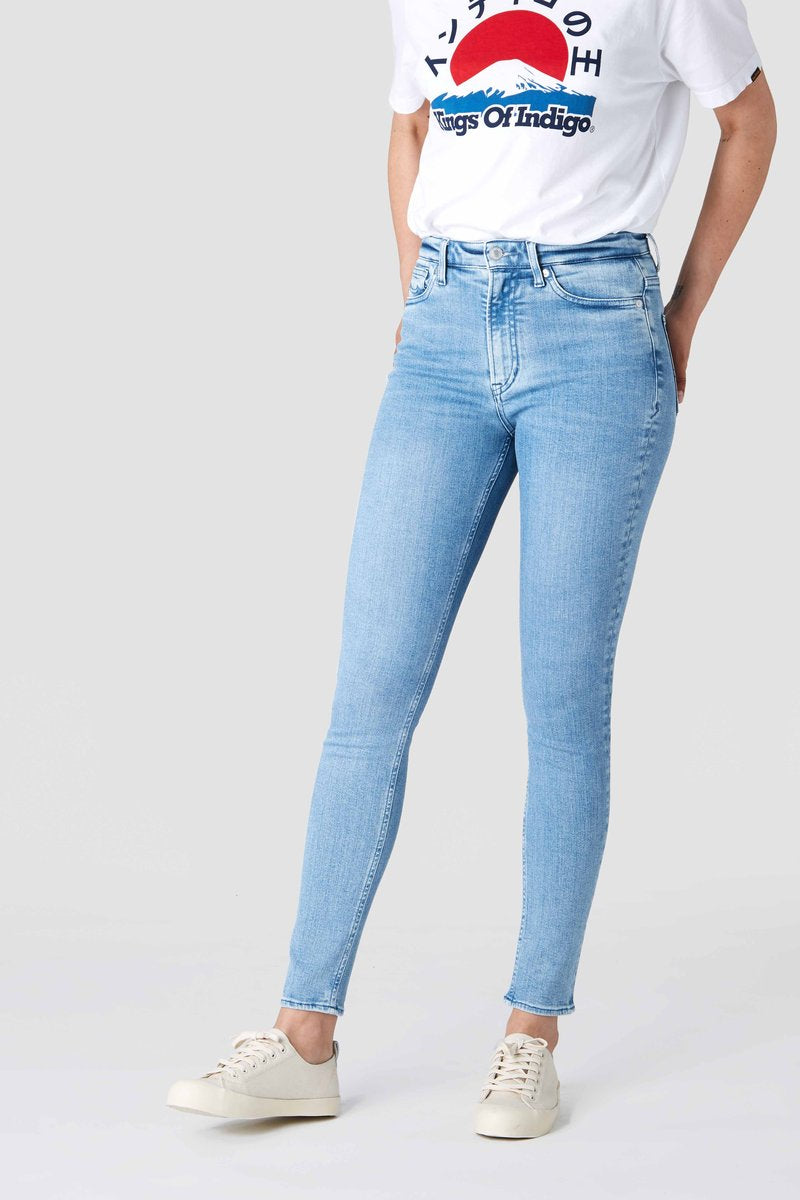 Kings of Indigo Christina High Eco Myla Light Used