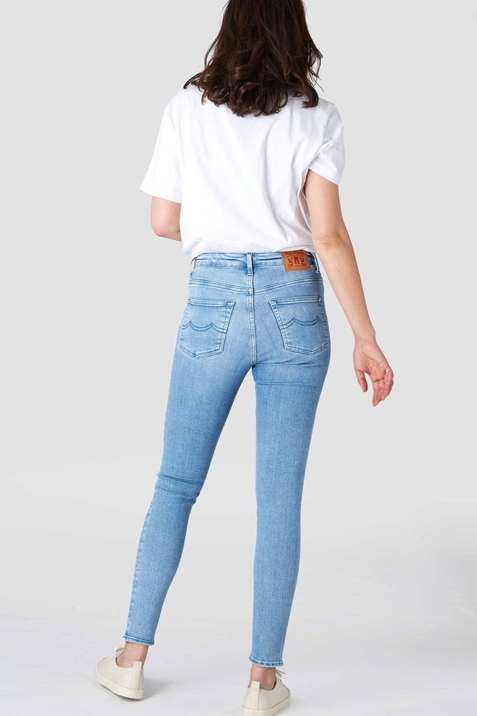 Kings of Indigo Christina High Eco Myla Light Used