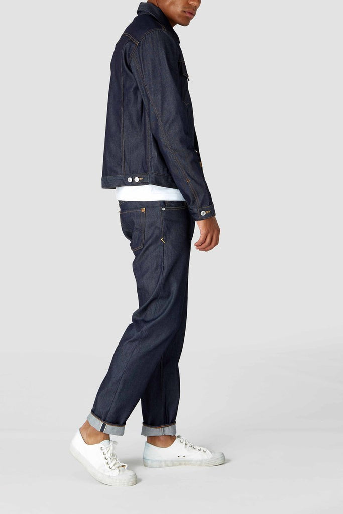 Kings of Indigo Daniel Dry Re-Gen Selvage