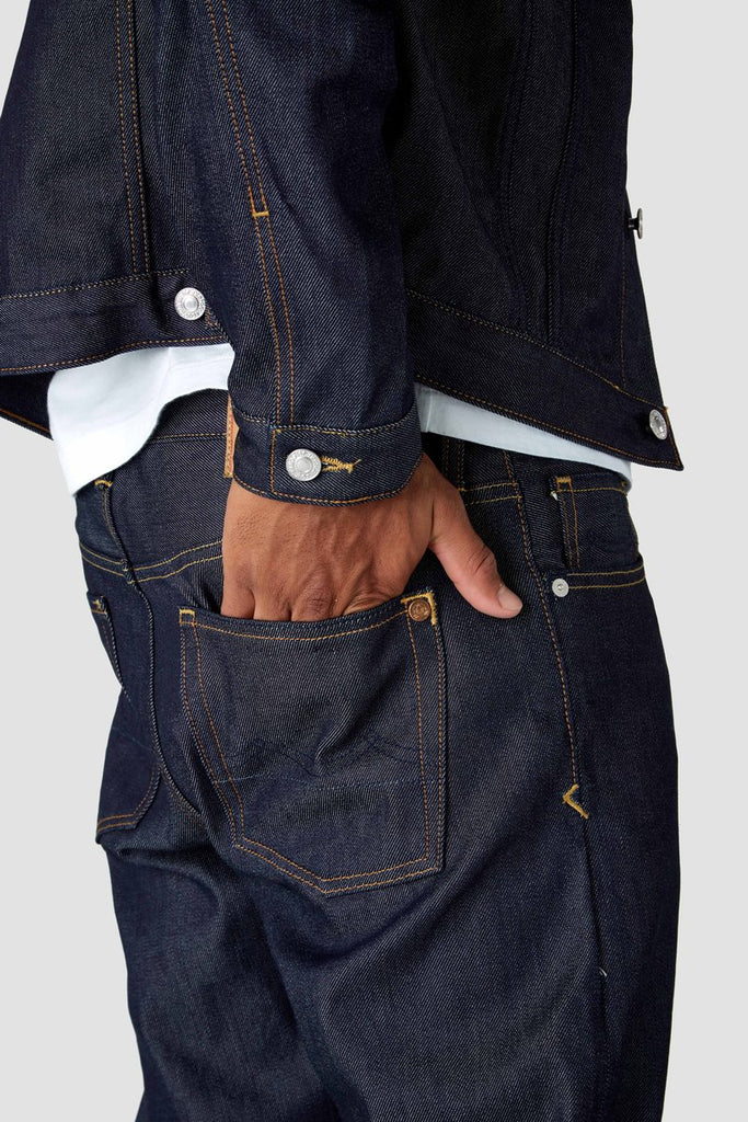 Kings of Indigo Daniel Dry Re-Gen Selvage