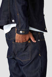 Kings of Indigo Daniel Dry Re-Gen Selvage