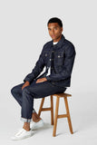 Kings of Indigo Daniel Dry Re-Gen Selvage