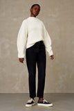 Kings of Indigo Hissa jumper ecru