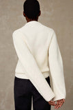 Kings of Indigo Hissa jumper ecru