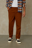 Kings of Indigo Aldrich Pants Cinnamon Men