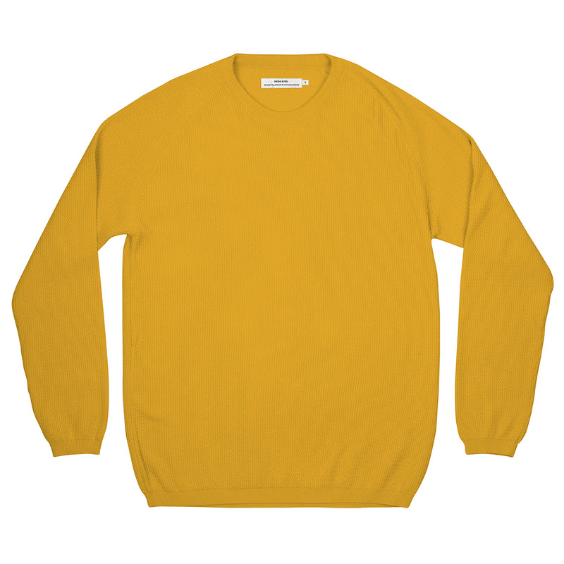 Dedicated Kalmar jumper yellow