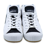 KOMRADS Partizan black white