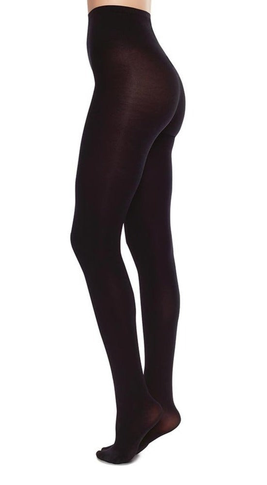 SWEDISH STOCKINGS Lia black 100 den