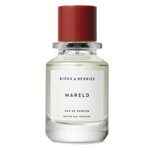 Björk & Berries Mareld Eau De Perfume 50 ml