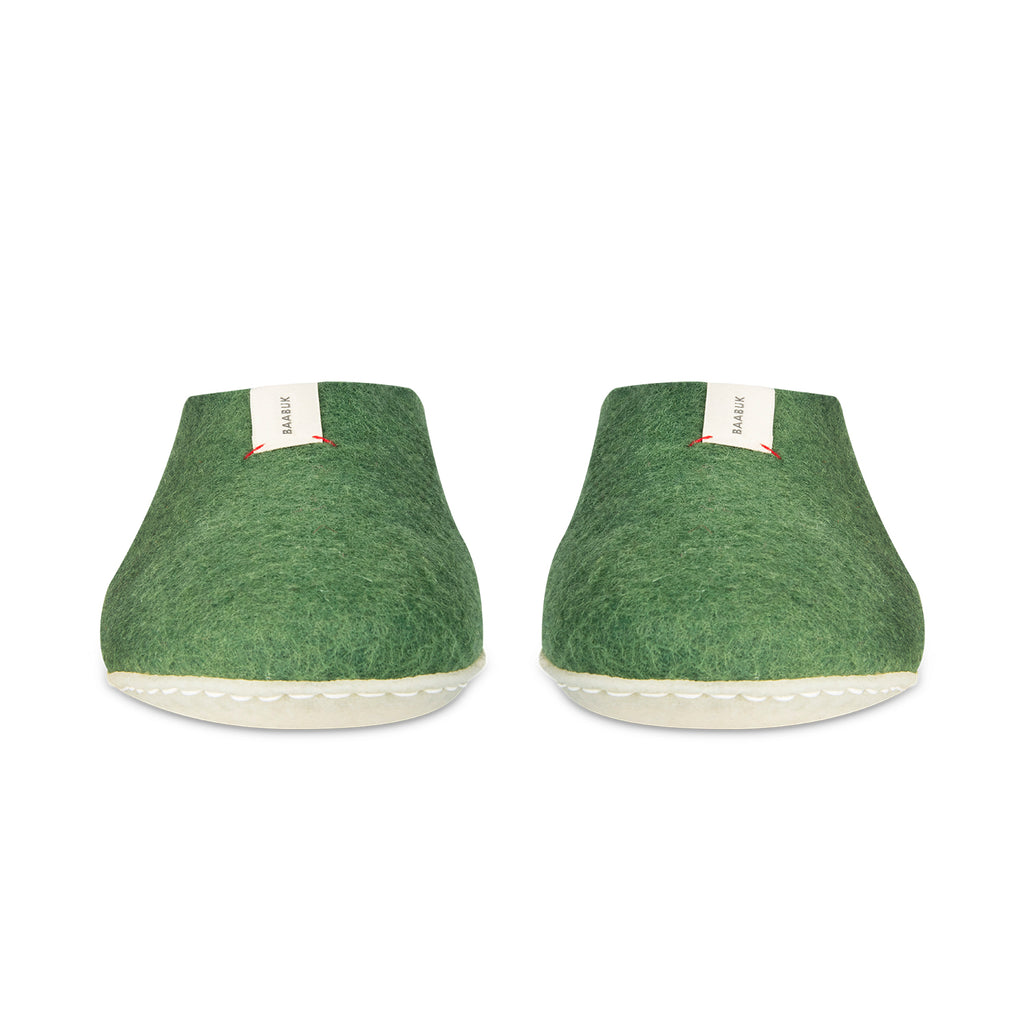 Baabuk Mel Bottle Green