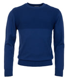 MUNOMAN Judas Jumper Hip Blue men