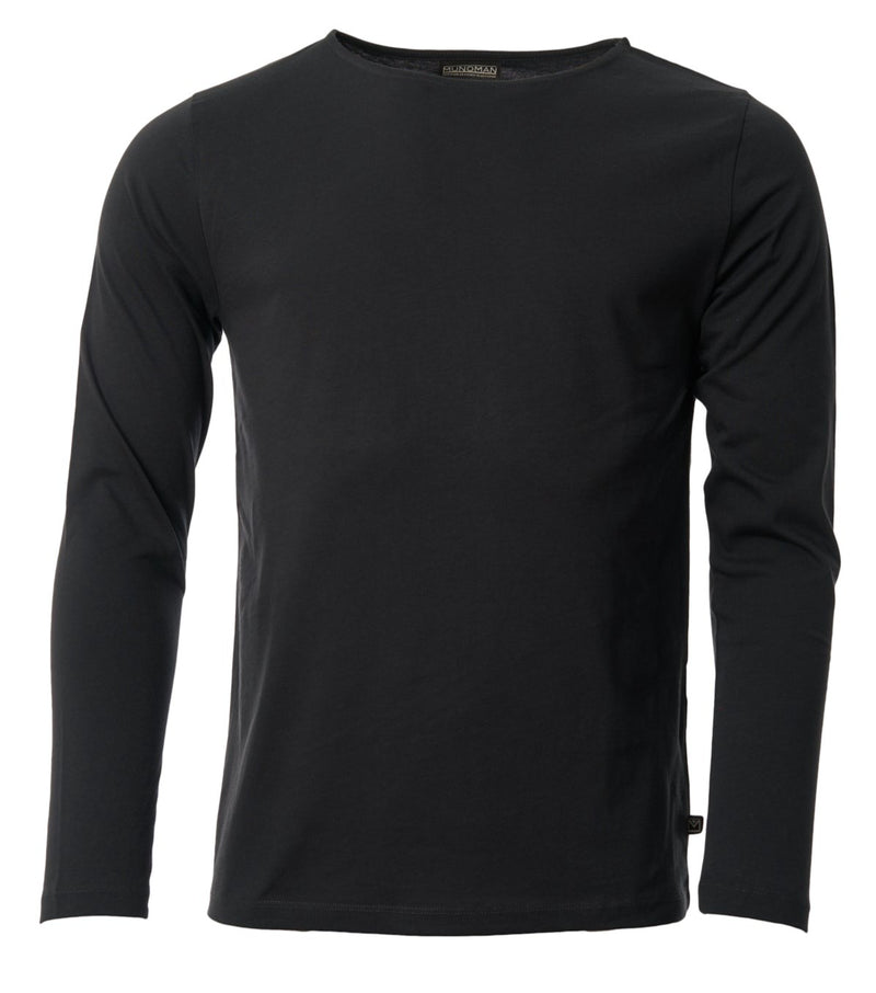 MUNOMAN Theo Shirt Anthracite men