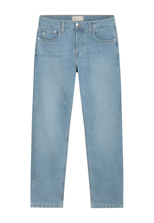 MUD JEANS Bryce regular jeans heavy stone men