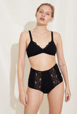 Underprotection Mia High Briefs Black