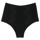 Underprotection Mia High Briefs Black