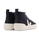VEJA Nova HT Canvas Black Pierre Men