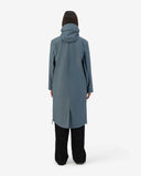 MAIUM Original raincoat blue grey unisex