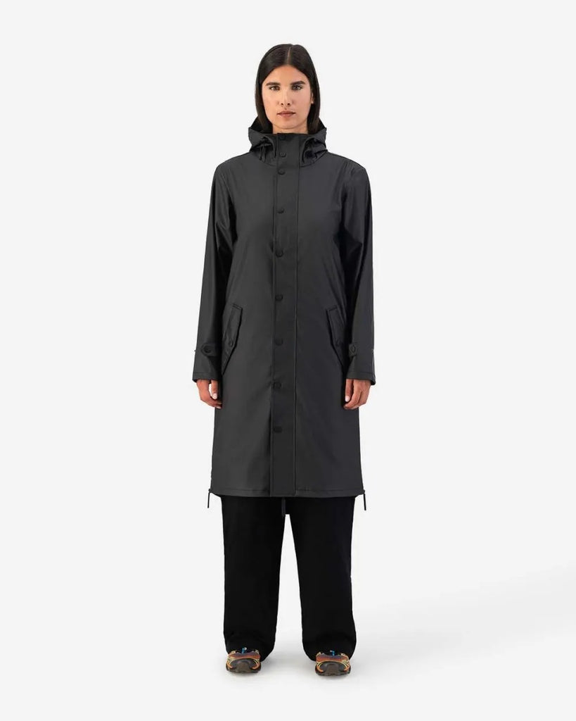 MAIUM Original Raincoat black unisex