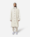 MAIUM Original Raincoat off white unisex