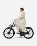 MAIUM Original Raincoat off white unisex