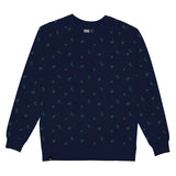 DEDICATED Malmoe Paisley Navy