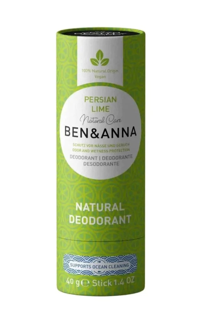 Ben & Anna Persian Lime Deodorant