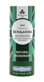 Ben & Anna Mint Deo Papertube Deodorant