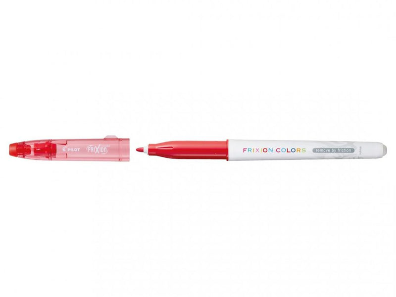 MOYU PILOT Frixion Felt-tip pen red
