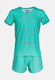HAPPY PIJAMA Pink Mood unisex pyjama