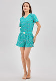 HAPPY PIJAMA Pink Mood unisex pyjama