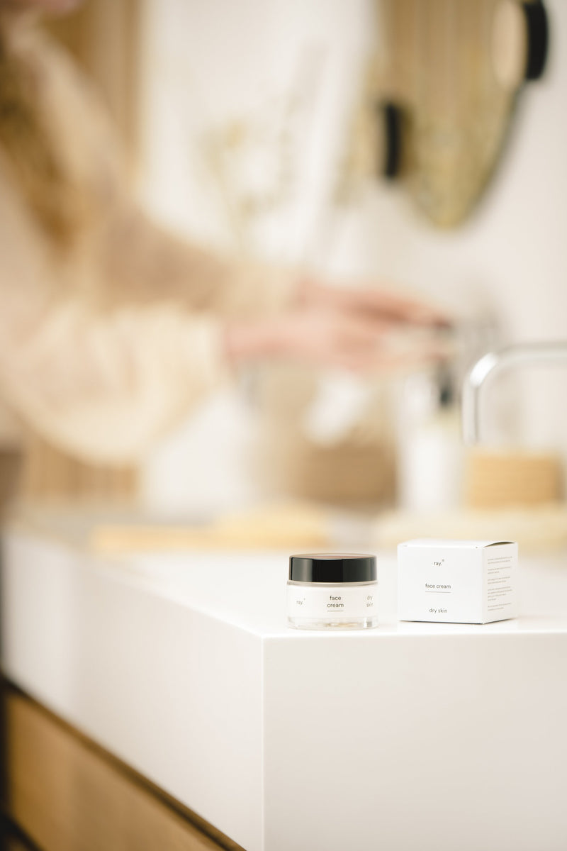 RAY Face cream dry skin 50 ml