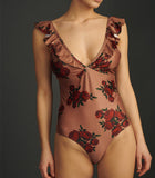 UNDERPROTECTION Rita swimsuit nude women