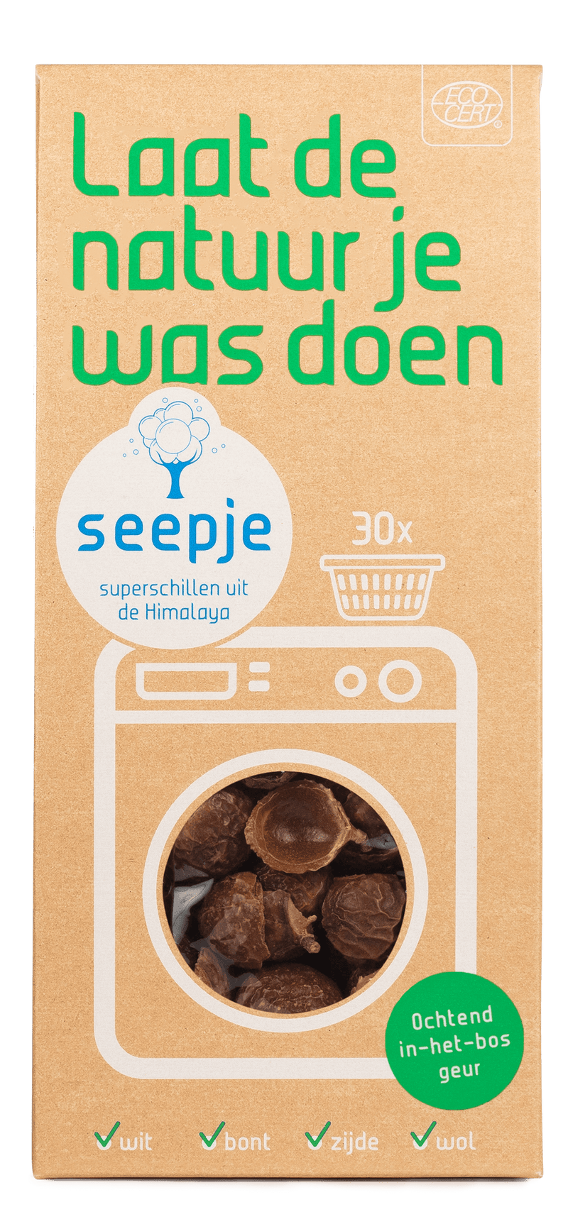 Seepje Pine "Morning in the forest"