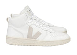 VEJA V-15 Leather extra white natural women