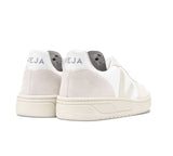 VEJA V-10 B-Mesh white natural pierre men