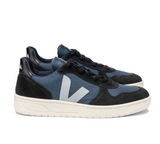 VEJA V-10 Ripstop Nautico Oxford Grey black men