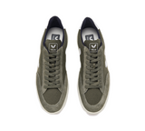 VEJA V-12 Mesh Olive white women