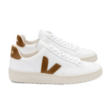 VEJA V-12 Extra White camel men