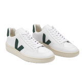 VEJA V-12 Extra white cyprus men