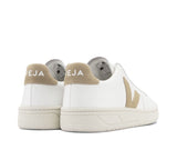 VEJA V-12 Extra White Dune Men