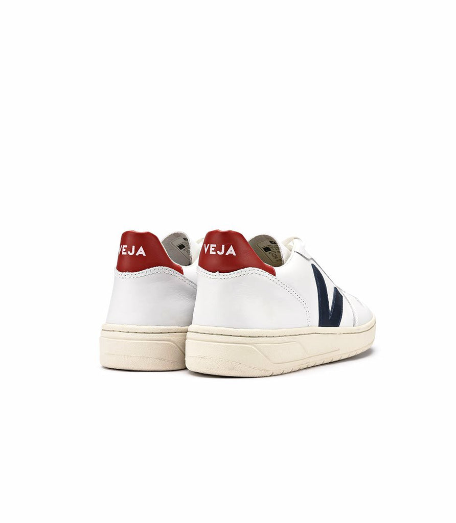 VEJA V 10 Extra White Nautico Pekin Women Supergoods Fair Fashion